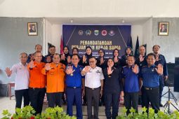 Lapas Perempuan Jambi gandeng Damkar dan BPBD tingkatkan kesiapsiagaan bencana