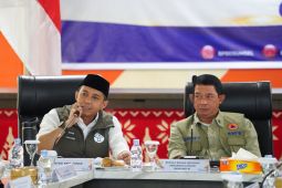 Menhut: Penggunaan dana banpres karhutla harus dilakukan transparan