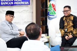Mendes: Dana desa bisa digunakan untuk iuran BPJS TK pekerja rentan