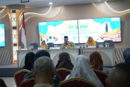 Pontianak perkuat layanan warga lewat peningkatan kapasitas RT/RW