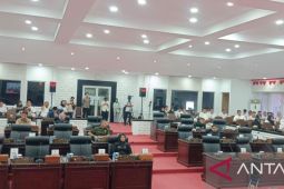 DPRD Belitung tunda paripurna pengesahan Perubahan APBD TA 2026