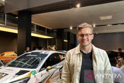 Kevin Hansen siap ikuti FIA Rallycross World Cup 2026 di Jakarta