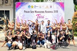 ULM sumbang dua medali untuk kontingen Kalsel di Peksiminas 2026