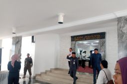 DPRD Belitung tunda paripurna pengesahan Perubahan APBD TA 2026