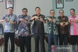 Pemkab Bangka Barat perkuat digitalisasi transaksi keuangan daerah