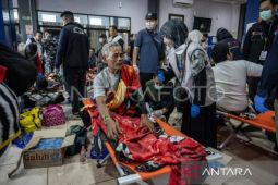 Tragedi KM Virgo Transport 8 dan asa yang tak putus