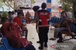 Satgas Aman Nusa Polda Kalsel perkuat dukungan keluarga korban Virgo Transport 8