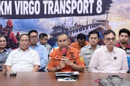 Basarnas siapkan skenario jika cuaca hambat penyelaman KM Virgo