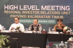 Pemprov Kaltim perkuat dokumen IPRO pacu realisasi investasi