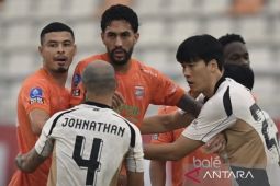 Dewa United taklukkan tuan rumah Borneo FC 3-1