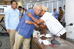 OIKN siapkan pengeboran sumur bor penuhi air bersih warga Sepaku