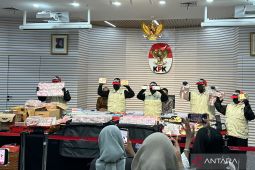 KPK sebut ada dua struktur Kementerian ATR/BPN, yakni resmi dan bayangan