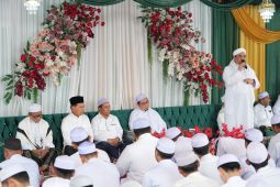Ribuan jemaah padati Haul Datu Qabul di Tapin