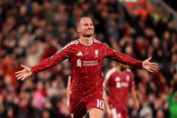 Liverpool bungkam Tottenham 3-1