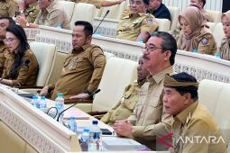 Pemprov Maluku gencarkan penyelesaian  status dan tata aset perkebunan ke DPR RI
