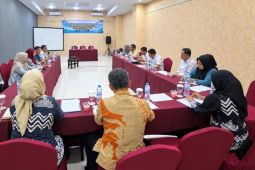 Bapenda dan DPRD Kabupaten Tanggamus laksanakan kunjungan kerja ke PLN UP3 Pringsewu bahas PBJT