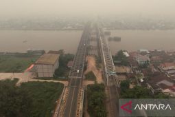 WALHI soroti lonjakan ISPA dampak Karhutla Kalbar