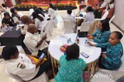 Papua Tengah bangun layanan pendidikan inklusif anak disabilitas