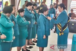 Nabire libatkan TP PKK distrik pantau stunting dan kemiskinan