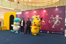 AKG Entertainment kenalkan kartu Pokemon seri terbaru