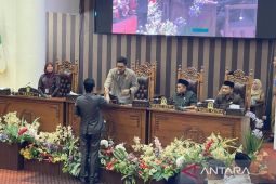 DPRD setujui tiga Raperda strategis Tanah Bumbu
