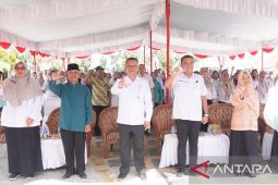 Pemkot Pangkalpinang gencarkan Germas tingkatkan capaian imunisasi siswa