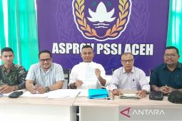 Berikut tiga calon ketua PSSI Aceh