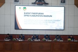 Pemkab Madiun usulkan lima Raperda Non APBD Tahun 2026 ke DPRD