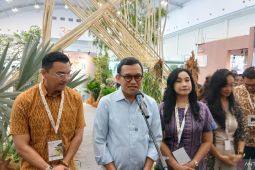 Barantin: Tahun 2026 ekspor florikultura RI tembus Rp3,51 triliun