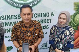 Corus International Fasilitasi UMKM Karo perluas pasar lewat 'Business Matching'