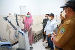 Wabup Bulungan pastikan penguatan sarpras dan faskes di RSDSS
