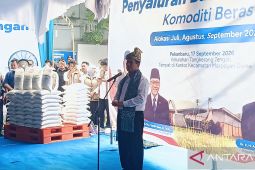 Amran Sulaiman: Harga TBS sawit tidak boleh di bawah Rp3.000 per kg