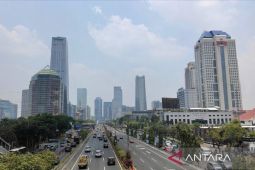 BMKG: Surabaya Selasa ini berpeluang berawan