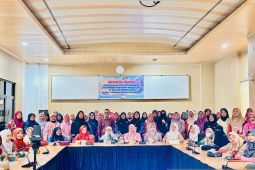 Pemkot Solok bekali pendidik PAUD pencegahan dan penanganan kekerasan terhadap anak