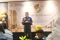 HUT ke-5, BeSS Mansion Hotel perkuat pelayanan hadapi persaingan