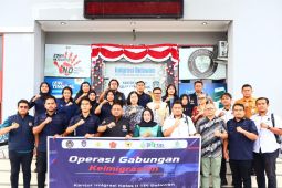Imigrasi Belawan: Operasi gabungan perkuat pengawasan orang asing
