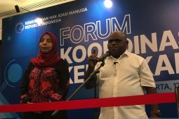 Menteri HAM ingatkan aparat dan OPM patuhi hukum humaniter