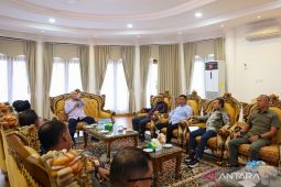 Pemkab HST perkuat kolaborasi Banua Anam tangani karhutla dan banjir