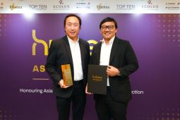 Paramount Land Kembali Dinobatkan Sebagai 'Top 10 Developers Awards'