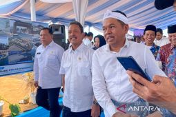 Gubernur Jabar pastikan akses menuju PPN Kejawanan Cirebon ditata