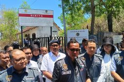 Tanah milik negara senilai Rp4,8 T di Kuta disita karena dalam penyidikan tipikor