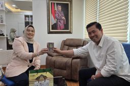 Bupati Aceh Tengah perjuangkan peningkatan fasilitas kesehatan ke Senayan