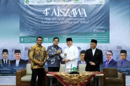 Rektor: Zakat dan wakaf harus mampu sejahterakan masyarakat