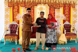 Pemkab Nagan Raya Aceh isbat nikah 44 pasangan di wilayah pedalaman