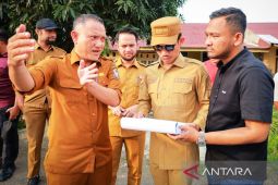 Pemkab Aceh Barat usulkan pembangunan jalan dua jalur ke DPR-RI