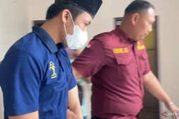 Jaksa tuntut kurir 58 kg sabu-sabu seumur hidup