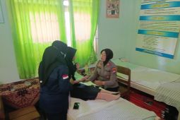Dinkes selidiki gejala keracunan siswa SMKN 1 Boyolangu Tulungagung