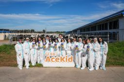 FEIHE AceKid ajak orang tua dan pakar lihat langsung ekosistem produksi di China