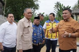Menteri PU bangun flyover sebagai solusi banjir di Aceh Tenggara