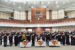 Gubernur Koster nilai keluarga jadi kunci utama pencegahan korupsi